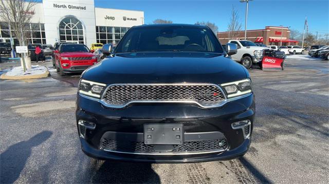 used 2022 Dodge Durango car, priced at $33,490