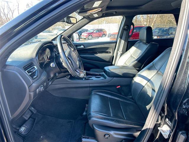 used 2022 Dodge Durango car, priced at $32,590