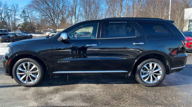 used 2022 Dodge Durango car, priced at $33,490