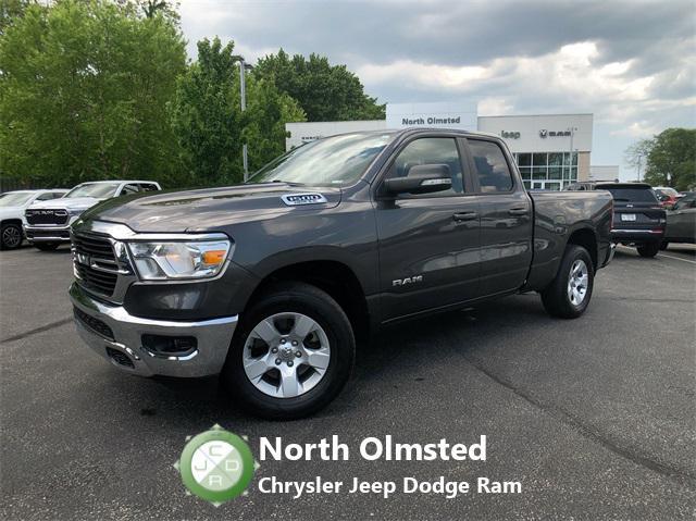 used 2021 Ram 1500 car, priced at $32,290