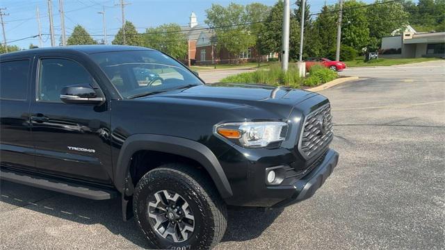 used 2023 Toyota Tacoma car, priced at $40,490