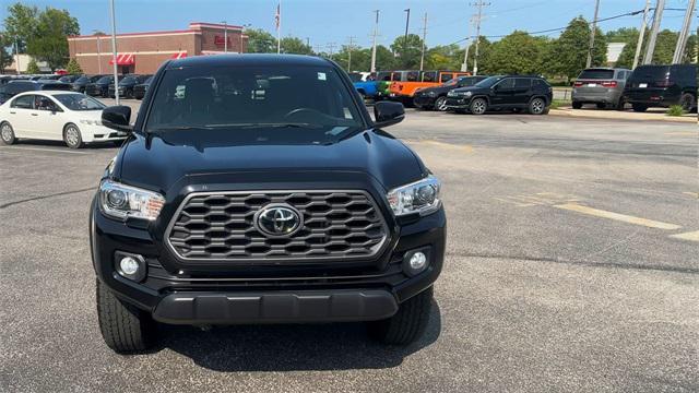 used 2023 Toyota Tacoma car, priced at $40,490