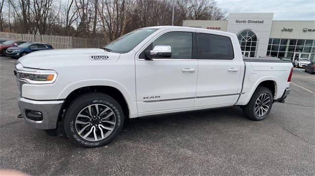 new 2025 Ram 1500 car, priced at $73,279