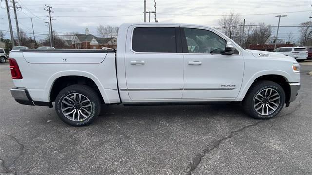 new 2025 Ram 1500 car, priced at $73,279