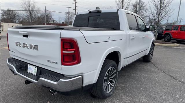 new 2025 Ram 1500 car, priced at $73,279