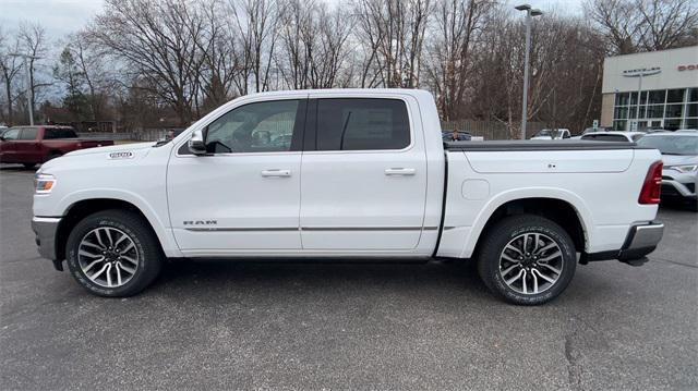 new 2025 Ram 1500 car, priced at $73,279