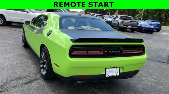 used 2023 Dodge Challenger car, priced at $36,590