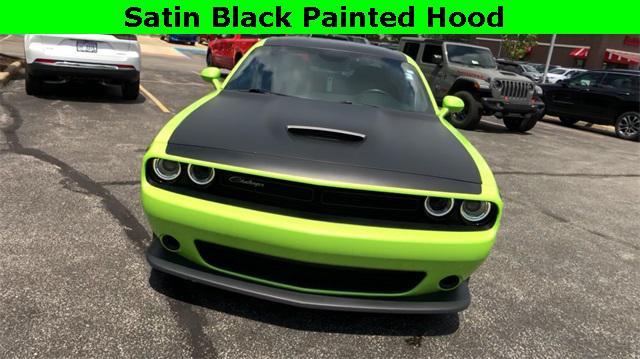 used 2023 Dodge Challenger car, priced at $36,590