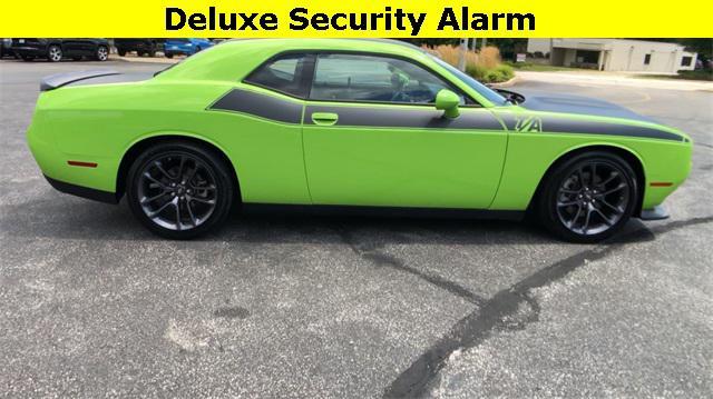 used 2023 Dodge Challenger car, priced at $36,590