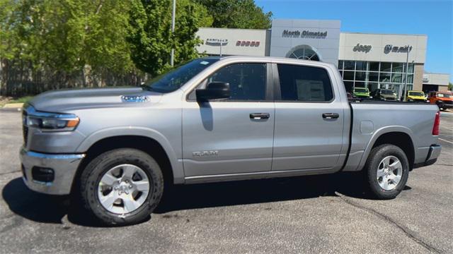 new 2025 Ram 1500 car, priced at $41,931