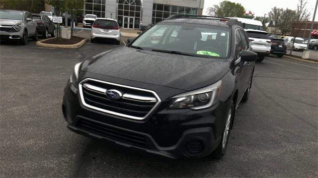 used 2019 Subaru Outback car, priced at $22,490
