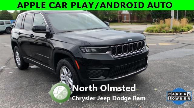 used 2023 Jeep Grand Cherokee car, priced at $34,990