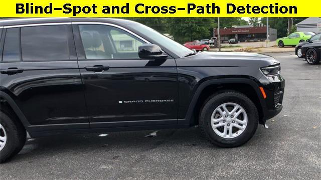 used 2023 Jeep Grand Cherokee car, priced at $34,990