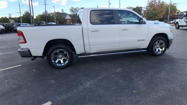 used 2022 Ram 1500 car, priced at $34,990