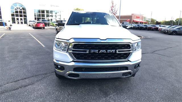 used 2022 Ram 1500 car, priced at $34,990