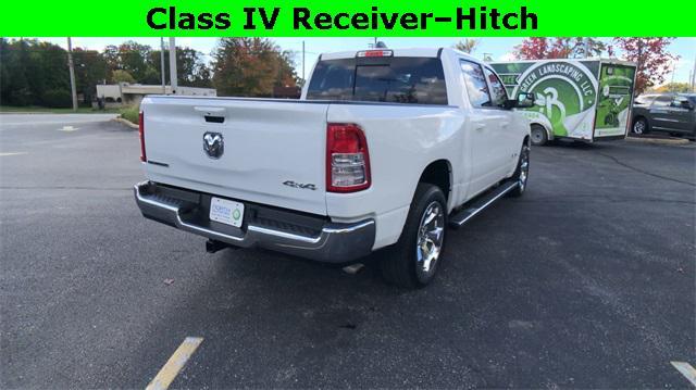 used 2022 Ram 1500 car, priced at $34,990