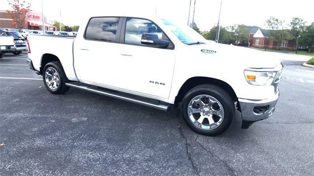 used 2022 Ram 1500 car, priced at $34,990