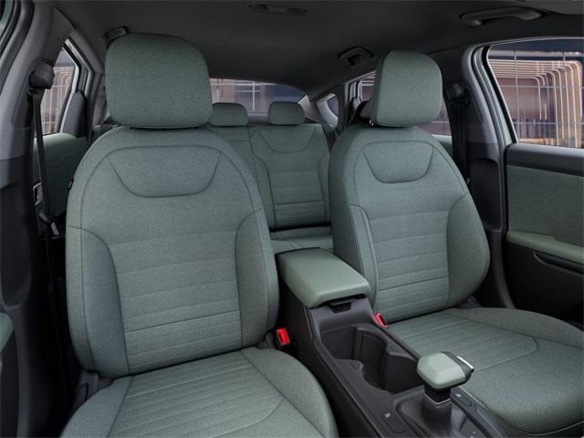 new 2025 Kia K4 car, priced at $24,190