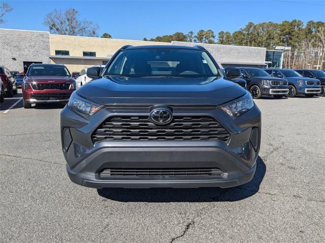 used 2021 Toyota RAV4 car, priced at $24,900