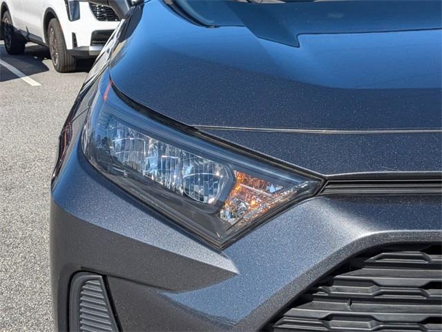 used 2021 Toyota RAV4 car, priced at $24,900