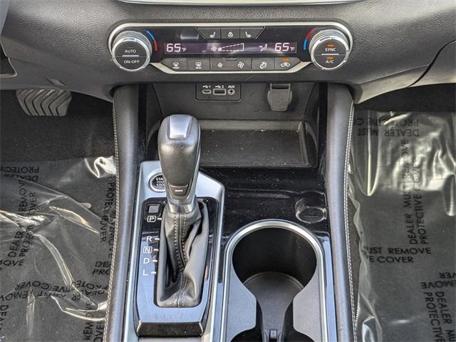 used 2022 Nissan Altima car, priced at $23,500