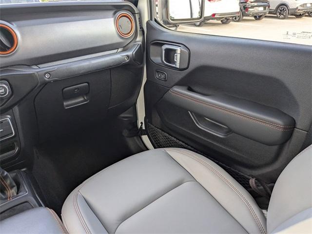 used 2021 Jeep Gladiator car, priced at $36,900