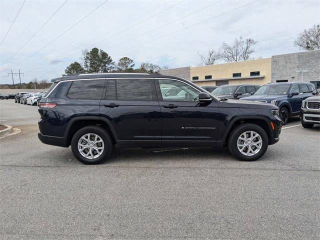 used 2023 Jeep Grand Cherokee L car, priced at $29,900