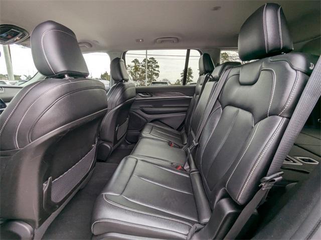 used 2023 Jeep Grand Cherokee L car, priced at $29,900