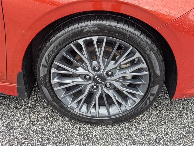 used 2022 Kia Forte car, priced at $18,900