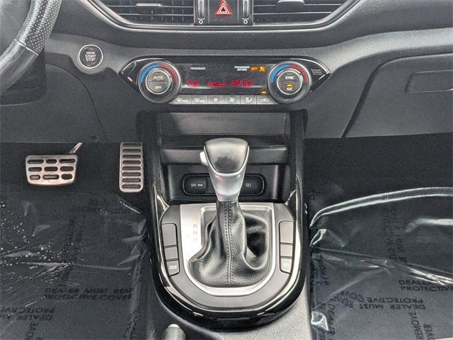 used 2022 Kia Forte car, priced at $18,900
