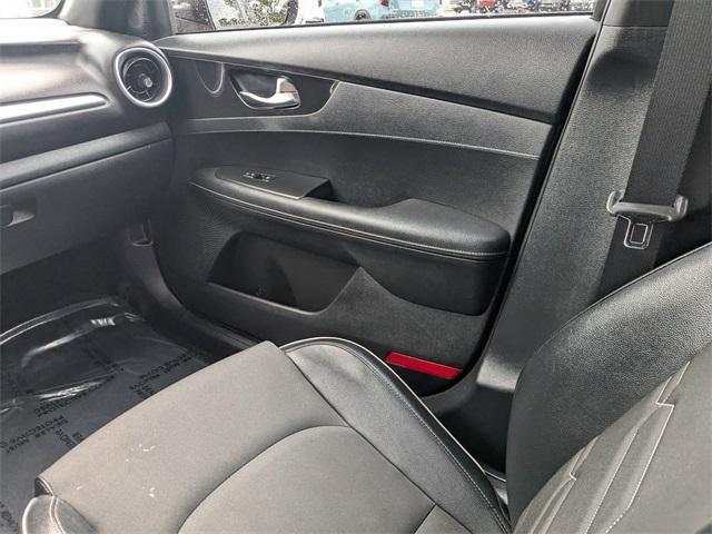 used 2022 Kia Forte car, priced at $18,900