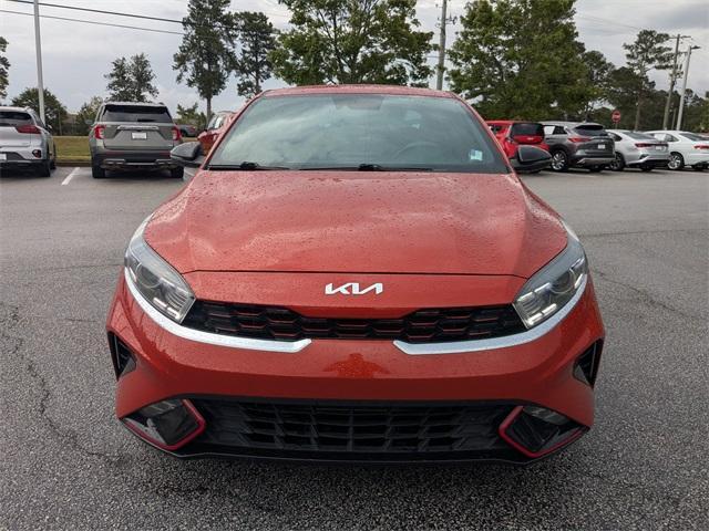 used 2022 Kia Forte car, priced at $18,900