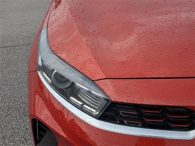 used 2022 Kia Forte car, priced at $18,900