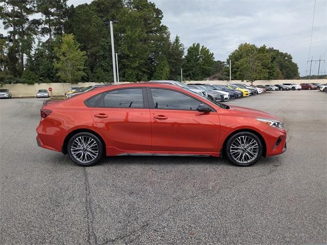 used 2022 Kia Forte car, priced at $18,900