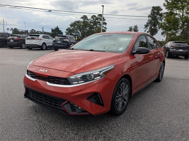 used 2022 Kia Forte car, priced at $18,900