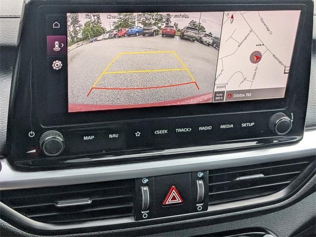 used 2022 Kia Forte car, priced at $18,900