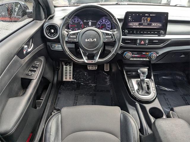used 2022 Kia Forte car, priced at $18,900