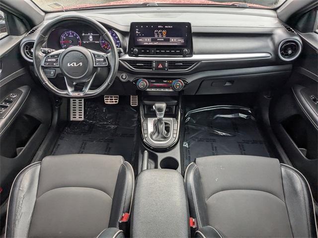 used 2022 Kia Forte car, priced at $18,900