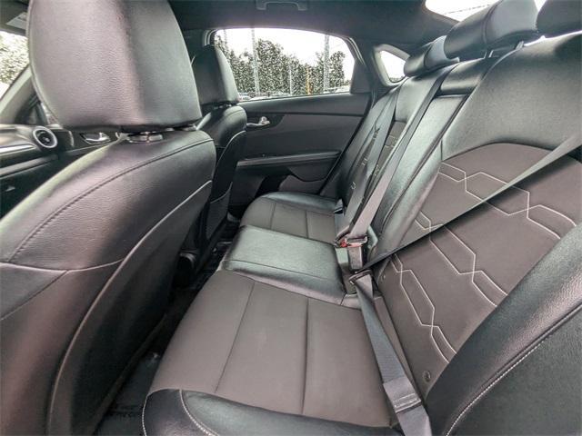 used 2022 Kia Forte car, priced at $18,900