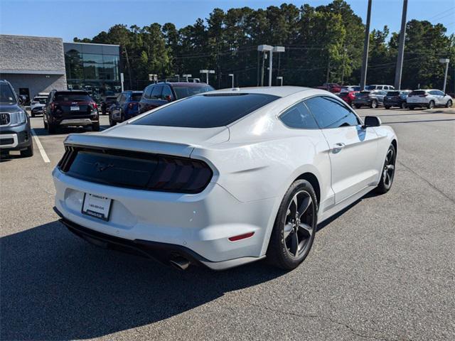 used 2019 Ford Mustang car, priced at $23,900