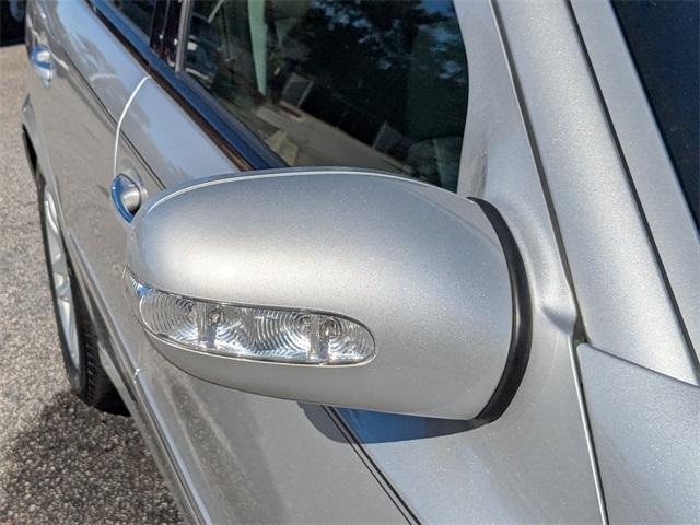 used 2003 Mercedes-Benz E-Class car, priced at $5,900