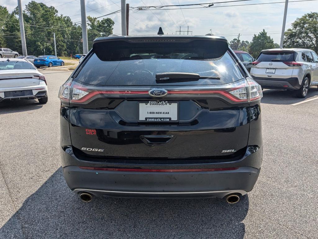 used 2016 Ford Edge car