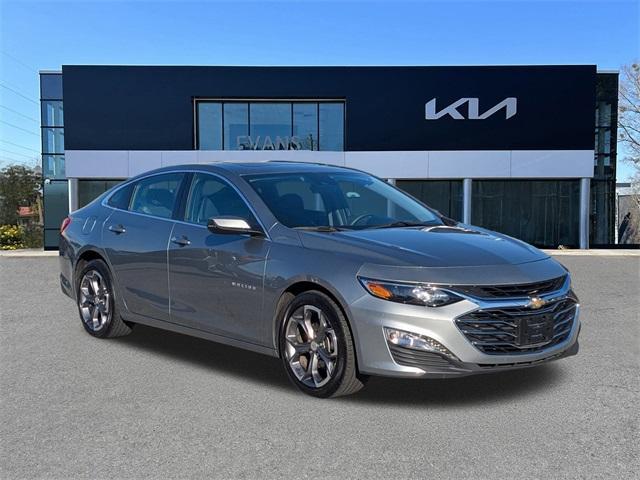 used 2024 Chevrolet Malibu car, priced at $22,900