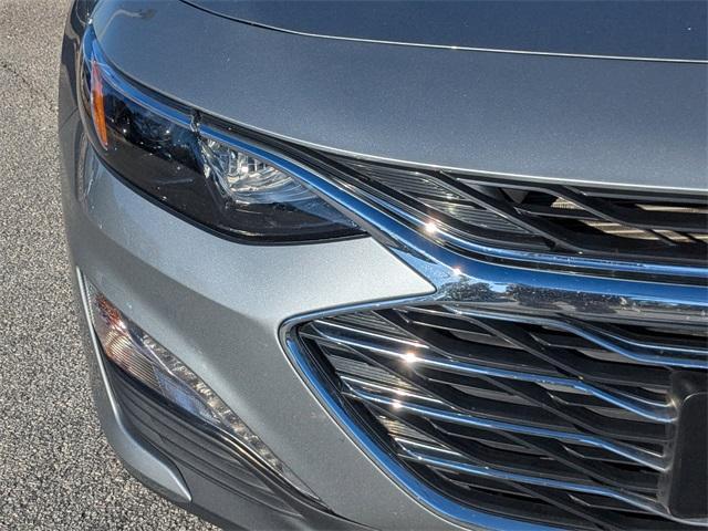 used 2024 Chevrolet Malibu car, priced at $22,900