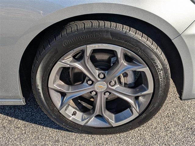 used 2024 Chevrolet Malibu car, priced at $22,900