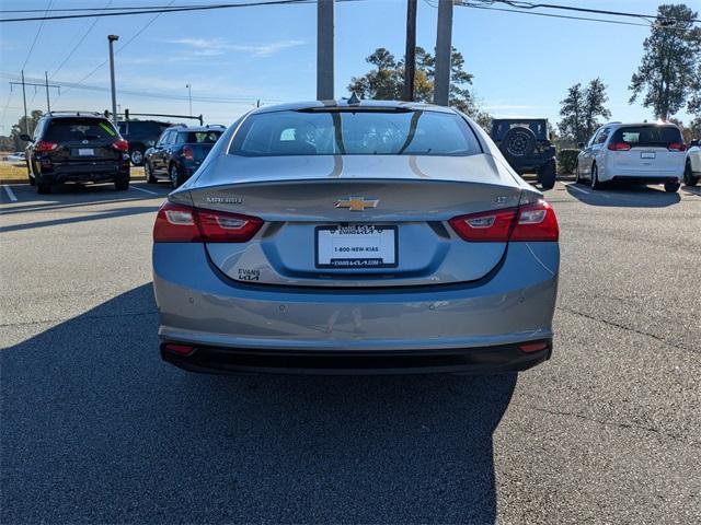 used 2024 Chevrolet Malibu car, priced at $22,900