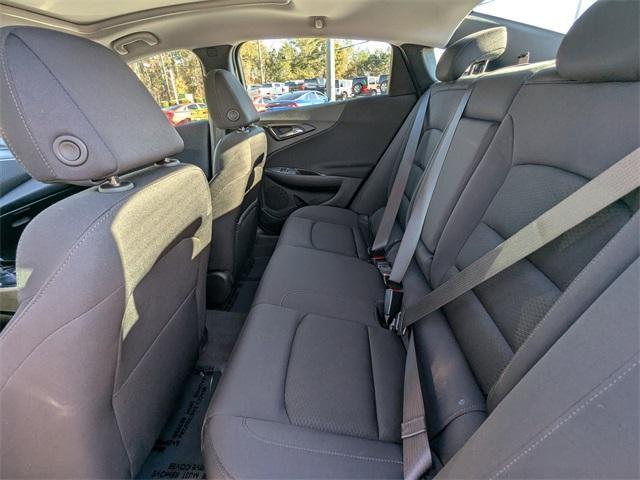 used 2024 Chevrolet Malibu car, priced at $22,900