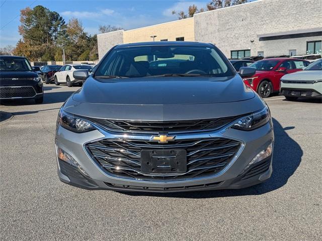 used 2024 Chevrolet Malibu car, priced at $22,900