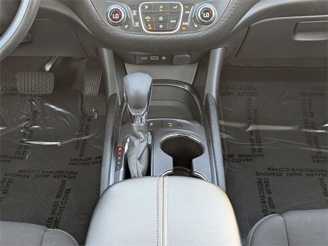 used 2024 Chevrolet Malibu car, priced at $22,900