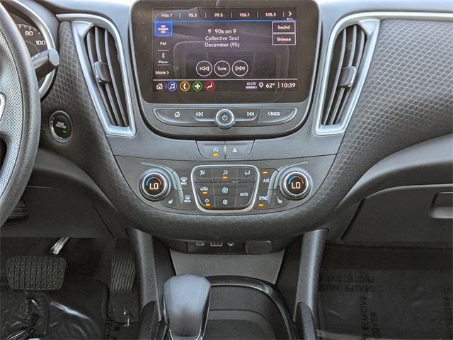 used 2024 Chevrolet Malibu car, priced at $22,900